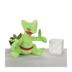 Sceptile Sitting Cuties Plush – 5 ½ In. - Image 5