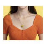 Pokémon Center × RockLove: Zapdos Sterling Silver Pendant Necklace - Image 4