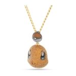 Pokémon × King Ice: Charmander Necklace