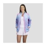Feebas & Milotic Pokémon Clubhouse Windbreaker Jacket – Women - Image 3