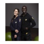 Pikachu Pokémon Active Black Fitted Zip-Up Hoodie – Adult - Image 7