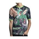Pokémon Center × OMOCAT: Team Grass Jersey – Adult
