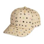 Pokémon Types Tan Structured Hat (One Size-Adult)