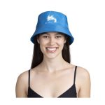 Pokémon Tropical Pikachu Lightning Blue Reversible Bucket Hat (One Size-Adult) - Image 5