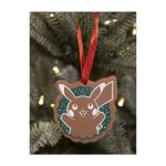Pokémon Holiday Ceramic Cookie Ornaments (6-Pack) - Image 10