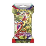 Pokémon TCG: Scarlet & Violet Sleeved Booster Pack (10 Cards) - Image 5