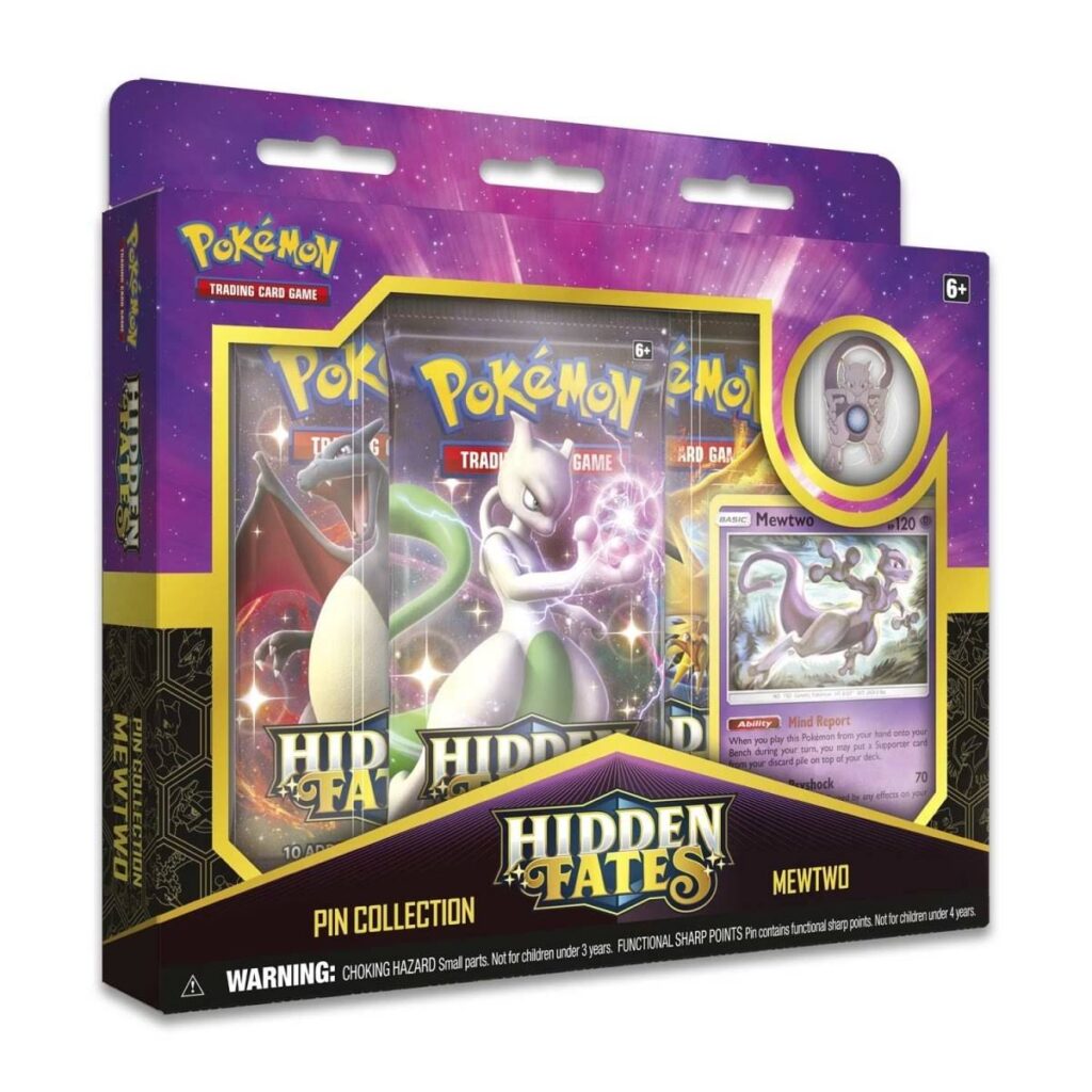 931dec01-32ae-5856-9837-7f6a99d7a134-1024x1024-1.jpg Pokémon TCG: Hidden Fates Pin Collection (Mewtwo) - Image 1