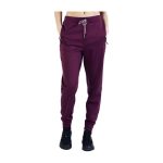 Pokémon Center × Craft: Gengar Unify Burgundy Pants – Women