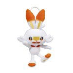 Scorbunny Poké Plush Key Chain - Image 2
