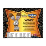 Pokémon TCG: Shining Fates Mad Party Pin Collection (Bunnelby) - Image 4