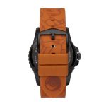 Pokémon Center × Fossil: Charmander Orange Watch (One Size-Adult) - Image 2