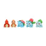 Charmander Sitting Cuties Plush – 5 In. - Image 3