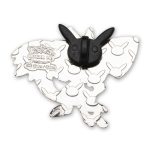 Grafaiai Pokémon Pin - Image 2