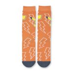 Pikachu Fun Crew Socks Gift Box (3 Pairs) (One Size-Adult) - Image 5