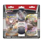 Pokémon TCG: 2 Booster Packs & Espeon Collector’s Pin