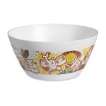 Floral Forest Pokémon Outdoor Dining Serving Bowl - Image 2