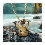 Pokémon × King Ice: Pikachu Necklace - Image 5