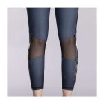 Dedenne & Mimikyu Black 7/8 Length Leggings – Adult - Image 9