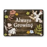 Always Growing Pokémon Gardening Tin Sign