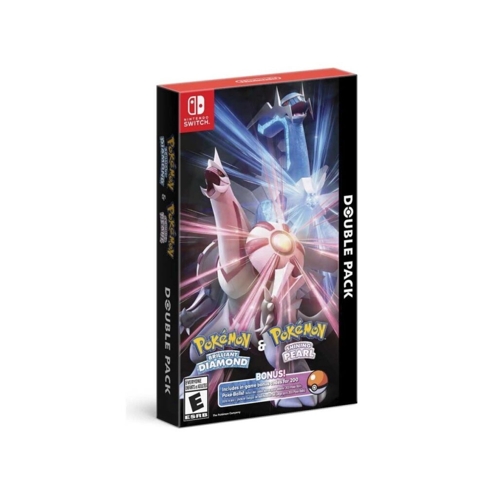 9c1d8092-925a-5de3-bf42-791b31bbdbf1-1024x1024-1.jpg Pokémon Brilliant Diamond & Pokémon Shining Pearl Double Pack - Image 1