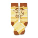 Meowth Playtime Crew Socks (One Size-Adult) - Image 4
