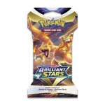 Pokémon TCG: Sword & Shield-Brilliant Stars Sleeved Booster Pack (10 Cards) - Image 5