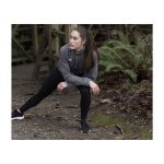 Outdoors with Pokémon Middle Fork Gray Quarter-Zip Fleece Pullover Sweatshirt by Outdoor Research – Women - Image 12