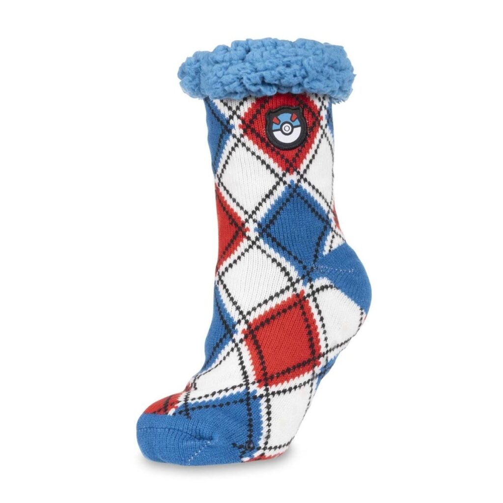9ce37605-b658-5648-8768-c56c89a72d0e-1024x1024-1.jpg Great Ball Argyle Fleece Socks (One Size-Adult) - Image 1