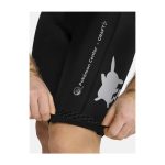 Pokémon Center × Craft: Pikachu Endur Lumen Black Shorts – Men - Image 4