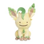 Ditto As Leafeon Plush – 7 ½ In. - Image 2
