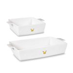 Pikachu Kitchen Stoneware Baking Dishes (2-Piece) - Image 2