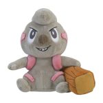 Timburr Sitting Cuties Plush – 5 ¼ In. - Image 2