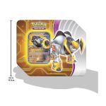 Pokémon TCG: Paradox Destinies Tin (Iron Boulder ex) - Image 6