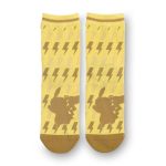 Pichu, Pikachu & Raichu Ankle Socks (3 Pairs) (One Size-Adult) - Image 6