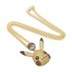 Pokémon × King Ice: Pikachu Necklace - Image 3