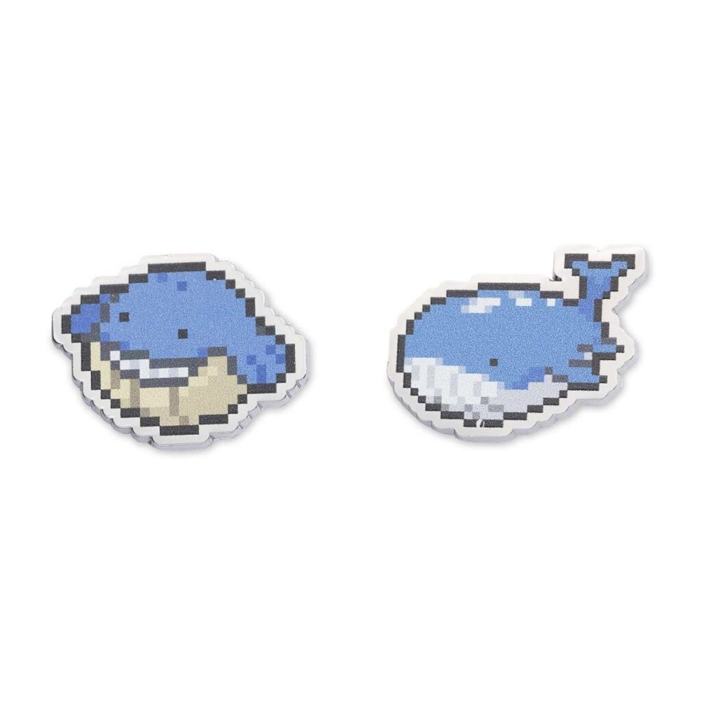 9f6c502c-a8da-52fd-b72d-379e8dc3ff4d-1024x1024-1.jpg Wailmer & Wailord Pokémon Pixel Pins (2-Pack) - Image 1
