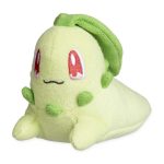 Chikorita Pokémon Comfy Cuddlers Plush
