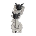 Pokémon Gallery Pins: Oshawott Standing Pin - Image 2