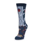 Murkrow Woods Crew Socks (One Size-Adult)