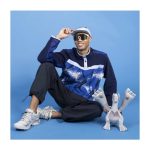 Lugia Pokémon Fleece Quarter-Snap Pullover Jacket – Men - Image 5
