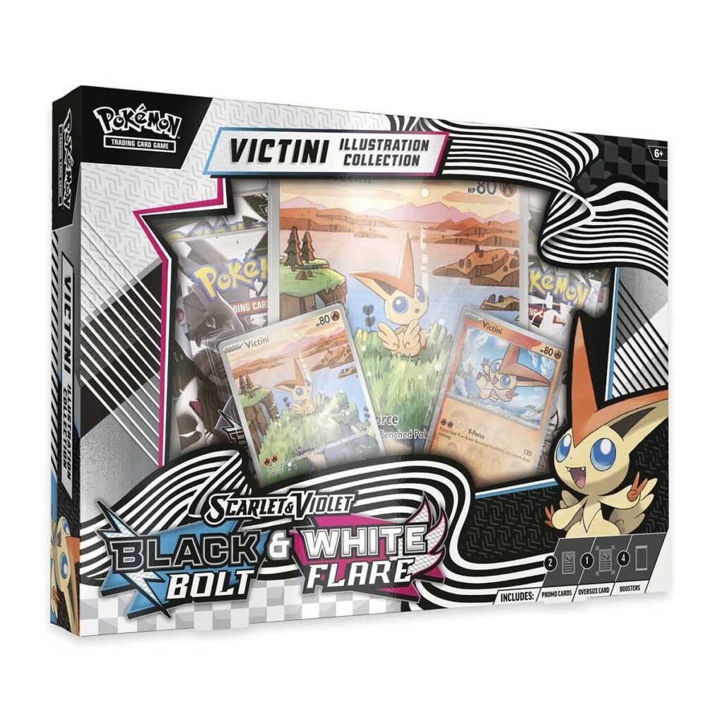 a59619f2-595c-5eb8-9f6d-c3a73e610fc2-1024x1024-1.jpg Pokémon TCG: Unova Victini Illustration Collection - Image 1
