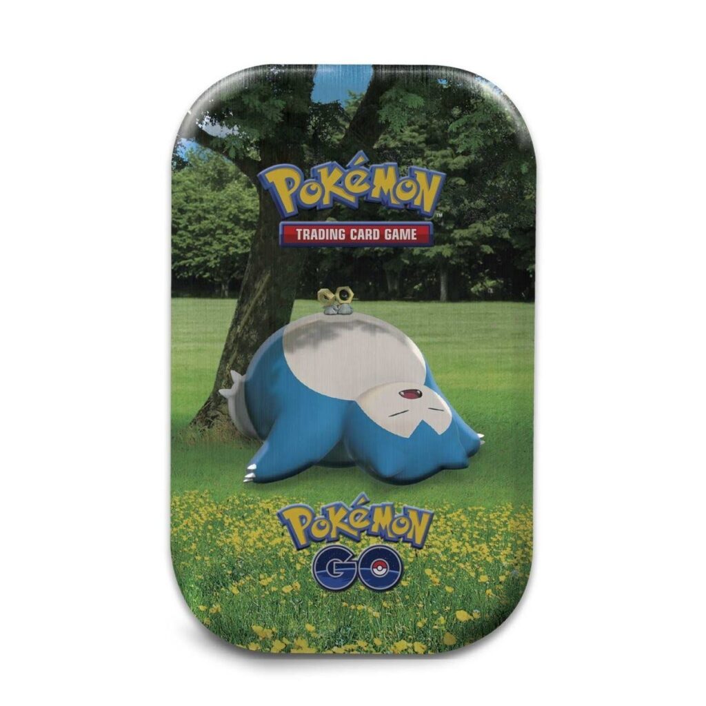 a60dc9f1-2940-5dfa-b55a-41cf0acca473-1024x1024-1.jpg Pokémon TCG: Pokémon GO Mini Tin (Snorlax & Meltan) - Image 1