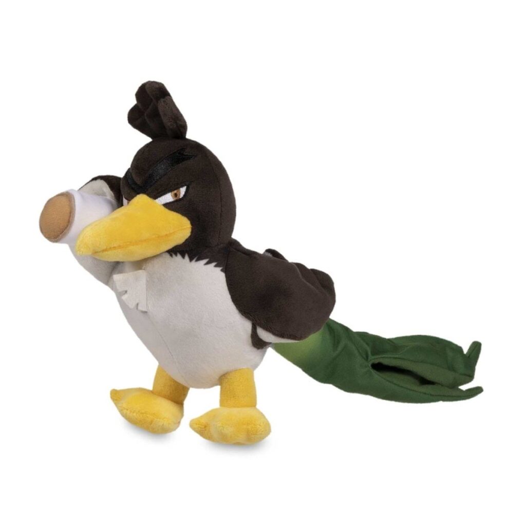 a6612afd-6598-5851-9af3-38d0e3c438c4-1024x1024-1.jpg Galarian Farfetch’d Poké Plush – 15 ½ In. - Image 1