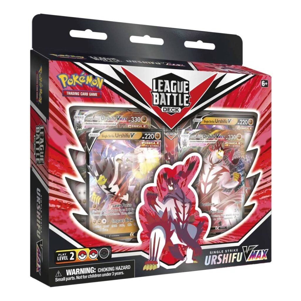 a662064e-69e7-5746-9721-2a931e044398-1024x1024-1.jpg Pokémon TCG: Single Strike Urshifu VMAX League Battle Deck - Image 1
