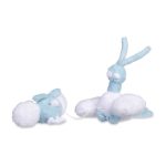 Swablu & Altaria Pokémon Sweet Support Plush – 9 ½ In. - Image 3
