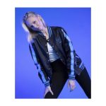 Articuno Pokémon Jackets Black Snap-Down Jacket – Adult - Image 8