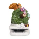 Snowy Fun Tree Flatcar Figure - Image 4