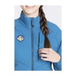 Outdoors with Pokémon Blue Insulated Jacket by Outdoor Research – Women - Image 7