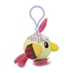 Natu Pokémon Happy Spring Plush Key Chain - Image 3