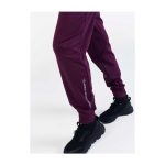 Pokémon Center × Craft: Gengar Unify Burgundy Pants – Women - Image 5